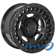 Zorat Wheels ZW-D2837 8.5x17 6x135 ET0 DIA87.1 BM