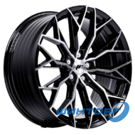 Japan Racing JR49 8.5x19 5x112 ET30 DIA72.6 GBMF