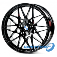 Replica BMW FC8023 8x18 5x120 ET35 DIA72.6 GB