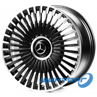 Replica FORGED MR0009 9.5x21 5x112 ET41.5 DIA66.45 SBwMF