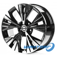 Replica NS18996 7.5x18 5x114.3 ET40 DIA66.1 GBMF