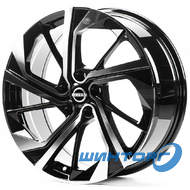 Replica NS19189 7.5x19 5x114.3 ET45 DIA66.1 GBMF