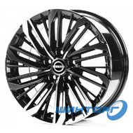 Replica NS17509 7.5x17 5x114.3 ET45 DIA66.1 GBMF