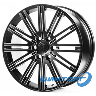 WS FORGED WS6-104C 9x22 6x139.7 ET45 DIA95.1 SBM