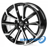 Replica TY2103 7.5x17 5x100 ET45 DIA54.1 MB