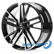 Replica TY255 8x19 5x114.3 ET50 DIA60.1 BMF