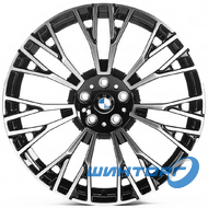 Replica B3156 9x20 5x112 ET35 DIA66.6 BMF