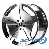 Replica MR035 9.5x20 5x112 ET49 DIA66.6 GBMF