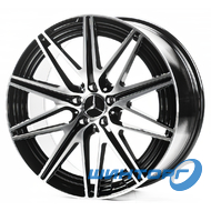Replica MR3121 9.5x20 5x112 ET42 DIA66.5 GBMF
