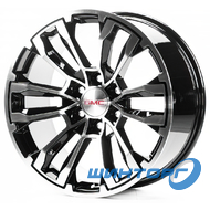 Replica GM6125 9x20 6x139.7 ET24 DIA78.1 MB