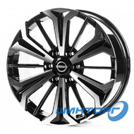 Replica NS901 8x20 6x139.7 ET35 DIA77.8 BMF