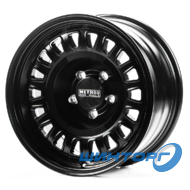 Off Road Wheels OW2558 8.5x17 5x127 ET-12 DIA71.5 BM