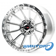 Off Road Wheels OW1889 10x20 12x135 ET-24 DIA110.1 SMF