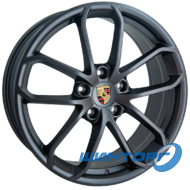 Replica Porsche A419F 8.5x20 5x130 ET50 DIA71.56 MGM