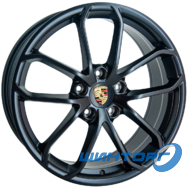 Replica Porsche A419F 8.5x20 5x130 ET50 DIA71.56 BM