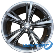 Audi OEM 4m8601025bc 10x21 5x112 ET20 DIA66.5 GM