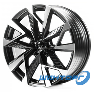 Replica CUP0443 8x19 5x112 ET45 DIA57.1 MBM