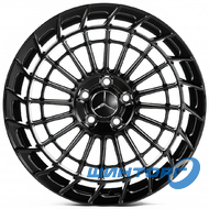 Replica MR19879 8x19 5x112 ET36 DIA66.45 SB