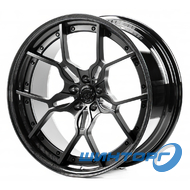 WS FORGED WS-052C 10.5x22 5x112 ET10 DIA66.5 CLSBI