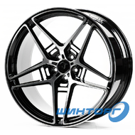 WS FORGED WS-031C 9.5x21 5x112 ET31 DIA66.45 GBMF