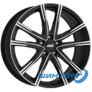Aez Montreal dark 7.5x19 5x114.3 ET50 DIA71.6 BPX