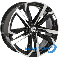 ZF ZF-FBX254 8x19 5x112 ET42 DIA57.1 BMF