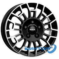 Mak NOMAD 7.5x17 6x139.7 ET24 DIA106.1 BMr