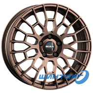 Mak APX 7x17 5x108 ET42 DIA72 Matt bronz