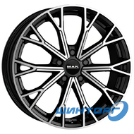 Mak ASPHALT 8x19 5x112 ET30 DIA76 BMr