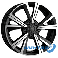 Mak QVARZ 7.5x18 5x112 ET42 DIA76 BMr