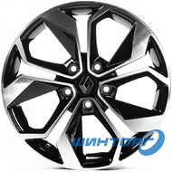 Replica RN861 7.5x18 5x114.3 ET45 DIA66.1 BMF