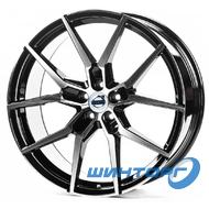 Replica V21826 9x21 5x108 ET38.5 DIA63.3 GBMF