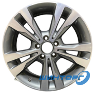 Mercedes OEM A2054012802 7.5x18 5x112 ET44 DIA66.6 GMF