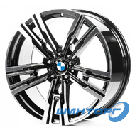 Replica B166 8.5x19 5x112 ET26 DIA66.45 GBMF