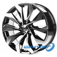 Replica SK19931 8x19 5x112 ET38 DIA57.1 GBMF