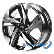 Replica HND3331 7x17 5x114.3 ET49 DIA67.1 BMF