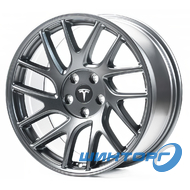 Replica TE3327 8.5x18 5x114.3 ET38 DIA64.1 M.GUN M
