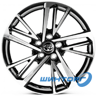 Replica TY3136 8x18 5x114.3 ET50 DIA60.1 BMF