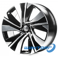 Replica VV3336 9x21 5x112 ET34 DIA57.1 BMF