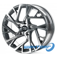 Replica HND3318 7x17 5x114.3 ET51 DIA67.1 DGMF