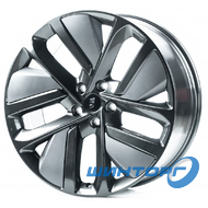 Replica LI3164 9x21 5x120 ET45.5 DIA62.5 DGMF