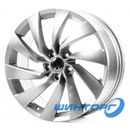 Replica VV3333 8x19 5x112 ET40 DIA57.1 Gray