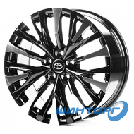 Replica TY3102 8.5x19 5x114.3 ET38 DIA60.1 BMF