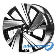 Replica VV3329 8.5x20 5x112 ET34 DIA57.1 BMF