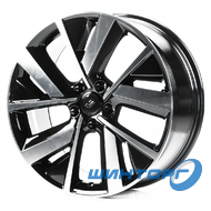 Replica LI3114 8.5x20 5x120 ET45.5 DIA62.5 BMF