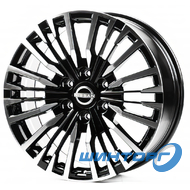 Replica NS891 8x20 6x139.7 ET35 DIA78.1 BMF