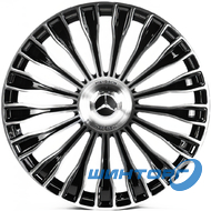 Replica FORGED MR0003 9x21 5x112 ET34 DIA66.45 GBMF