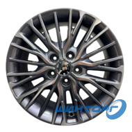 Replica HY-138 7x17 5x114.3 ET53 DIA67.1 GMF