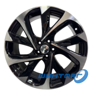 Replica CT-2377 7.5x20 5x114.3 ET35 DIA60.1 BMF