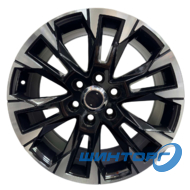 Replica CT-2506 8.5x20 6x139.7 ET50 DIA95.1 BMF